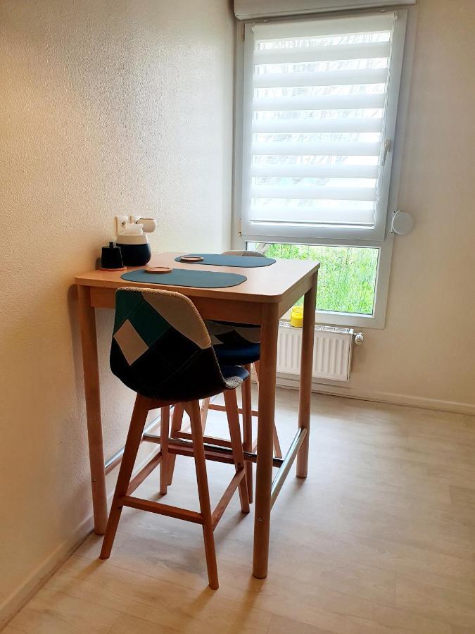 Bel Appartement Cosy Strasbourg Extérieur photo